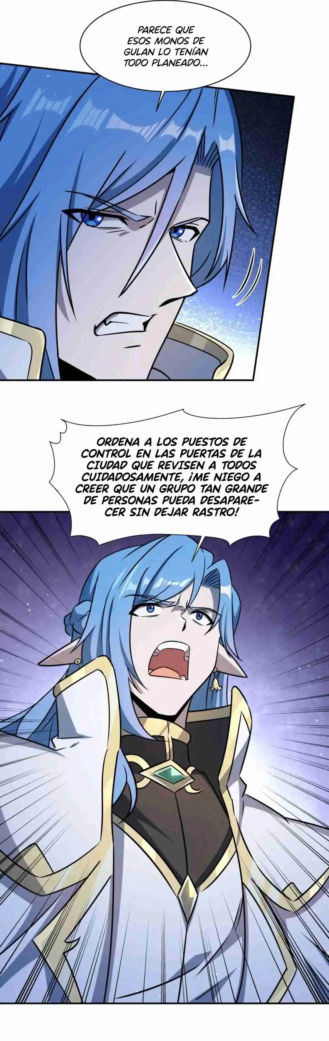 The Blood Princess And The Knight - Capítulo 314 - Página 26 - LectorTMOo