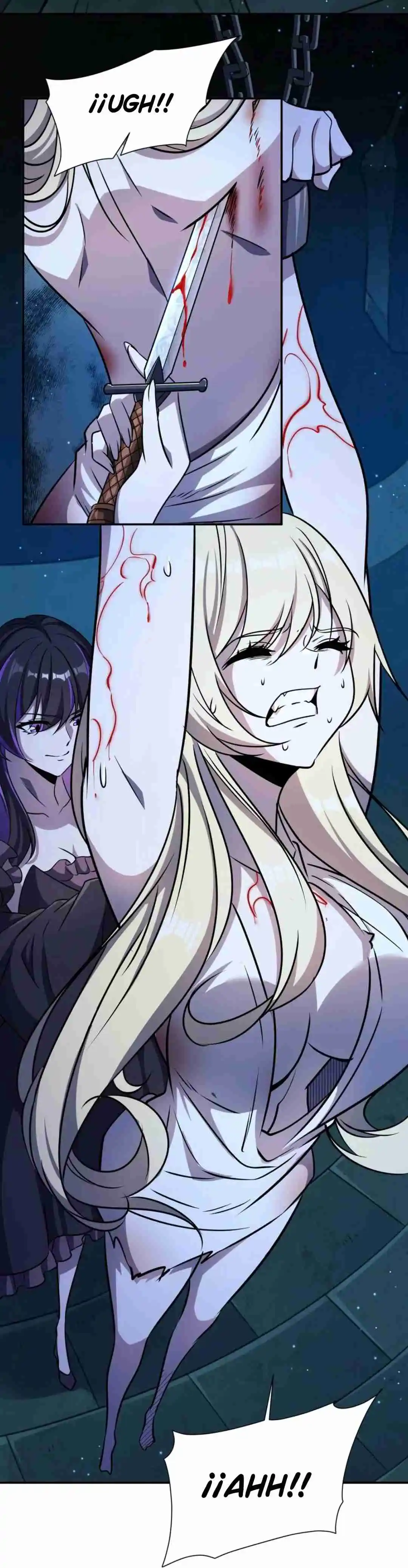 The Blood Princess And The Knight - Capítulo 315 - Página 4 - LectorTMOo