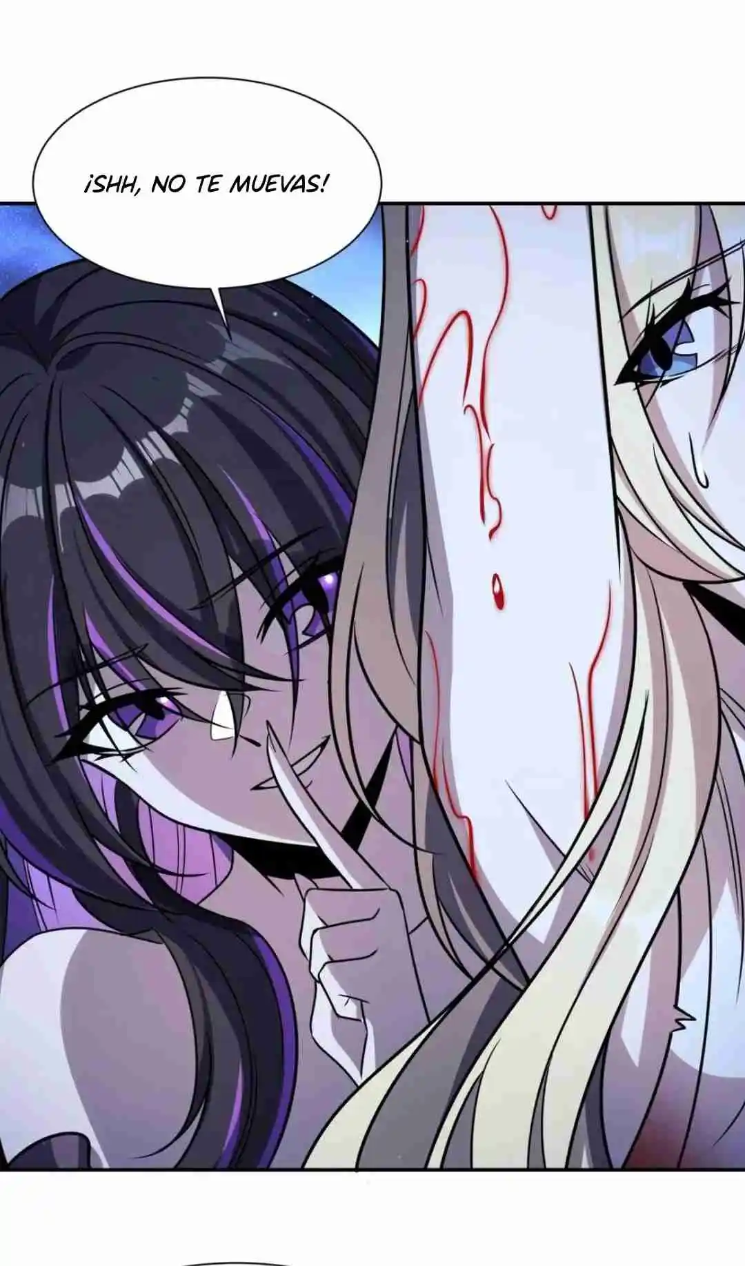 The Blood Princess And The Knight - Capítulo 315 - Página 5 - LectorTMOo