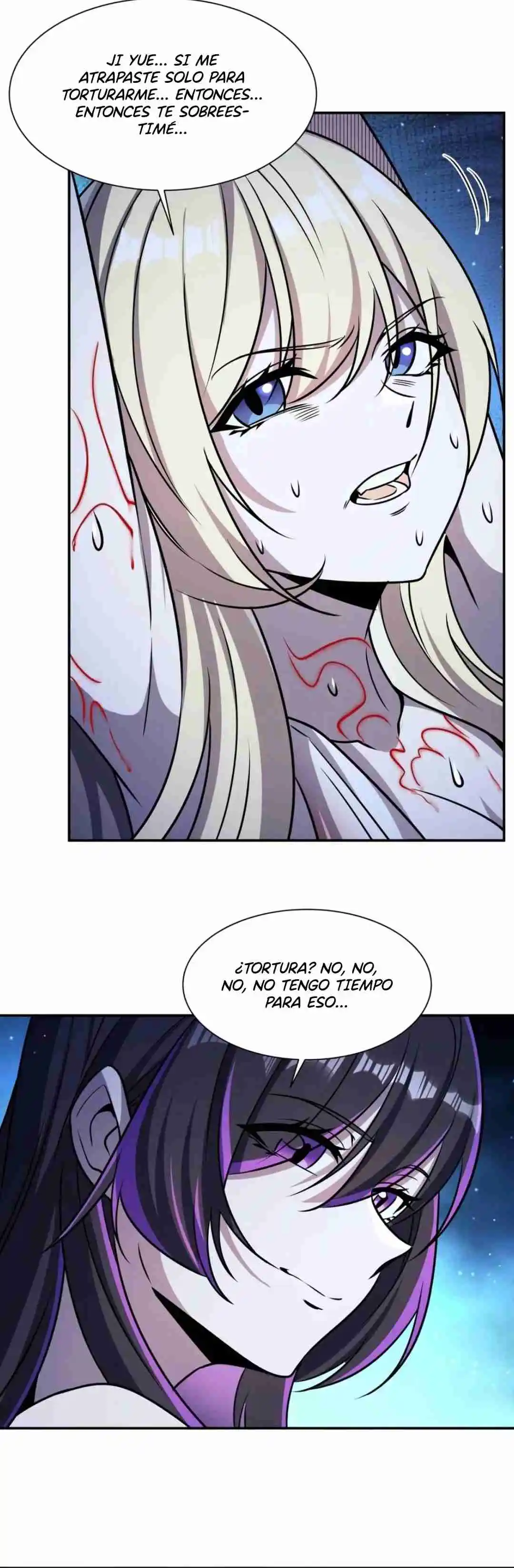 The Blood Princess And The Knight - Capítulo 315 - Página 6 - LectorTMOo