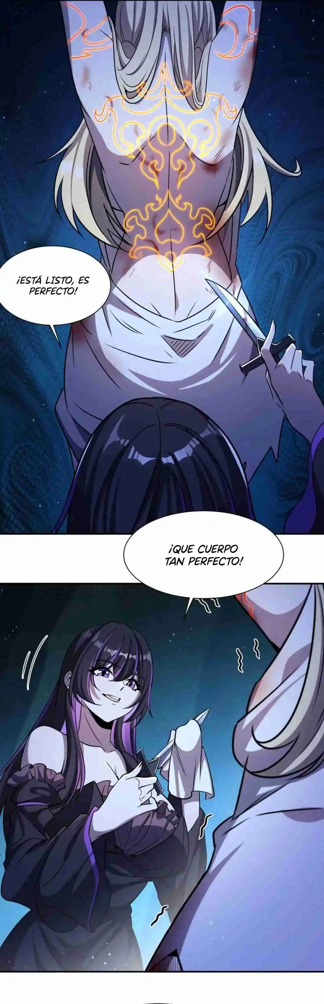 The Blood Princess And The Knight - Capítulo 315 - Página 7 - LectorTMOo
