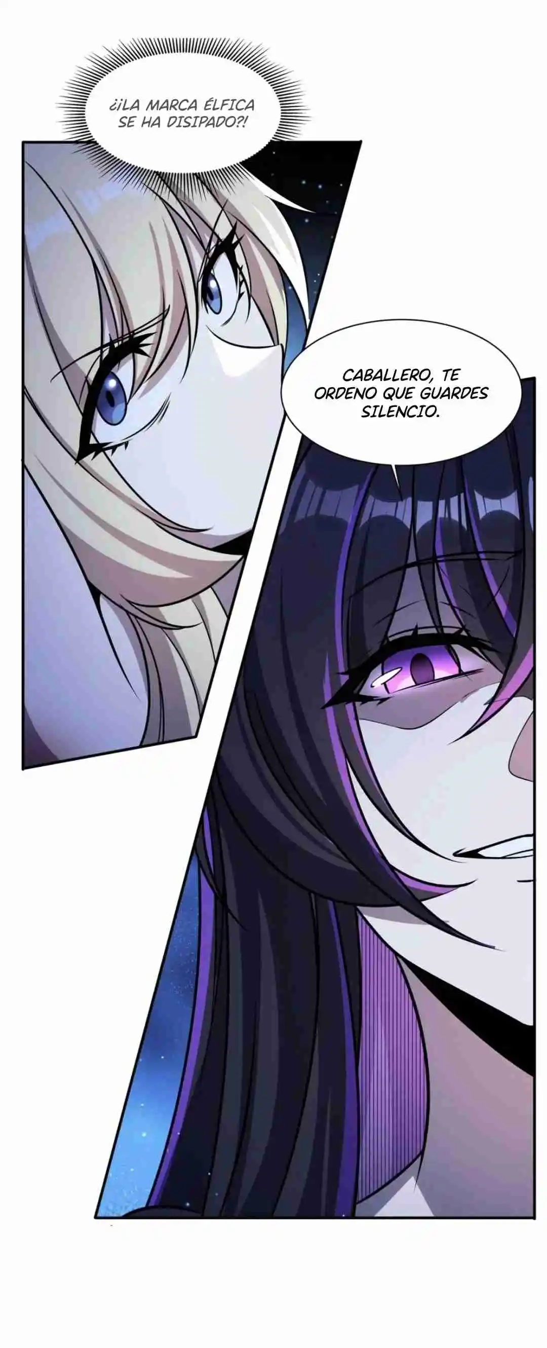 The Blood Princess And The Knight - Capítulo 315 - Página 9 - LectorTMOo