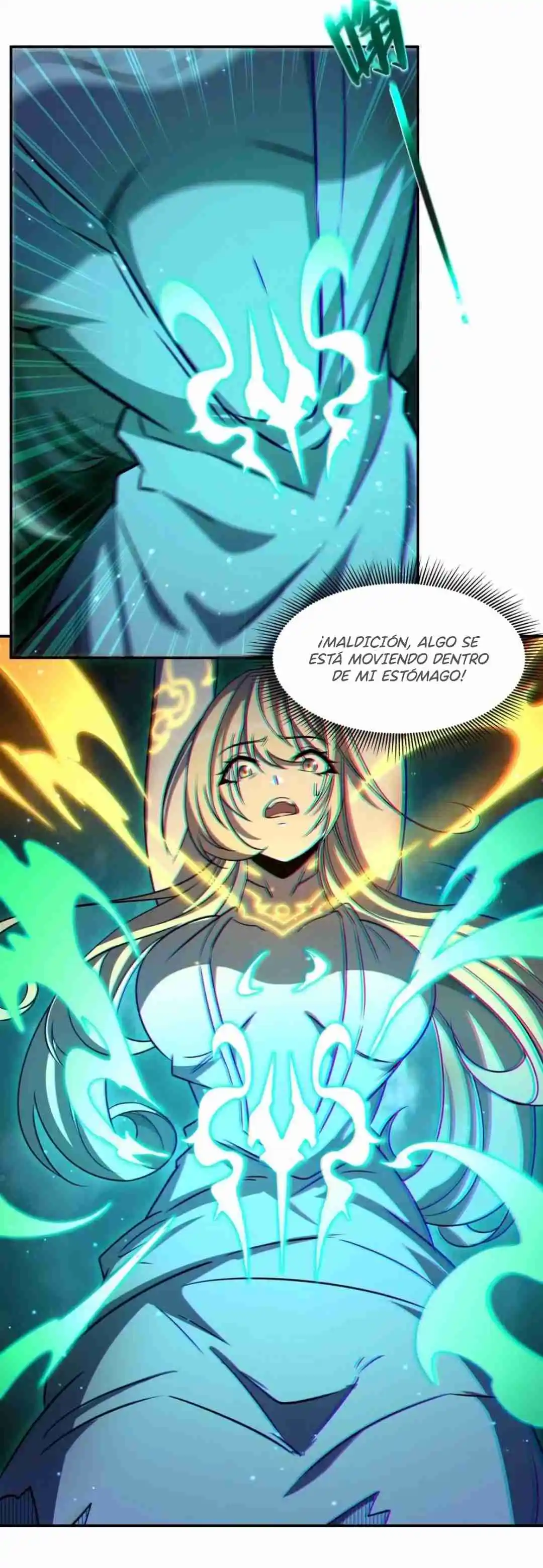 The Blood Princess And The Knight - Capítulo 315 - Página 11 - LectorTMOo