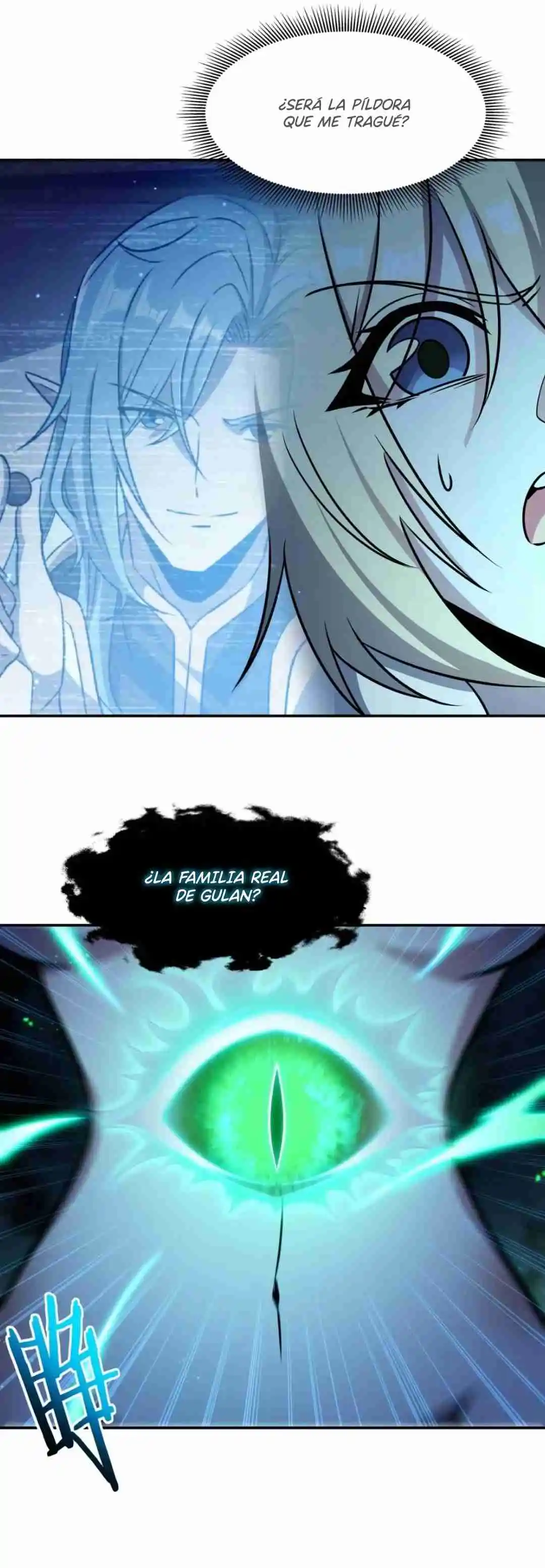 The Blood Princess And The Knight - Capítulo 315 - Página 12 - LectorTMOo