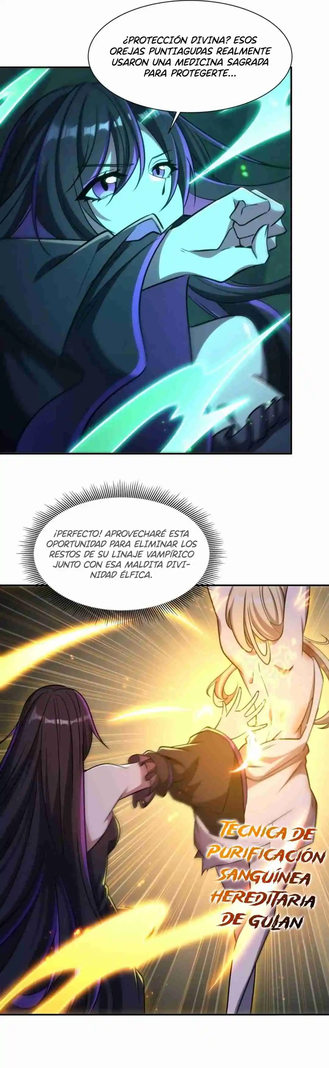 The Blood Princess And The Knight - Capítulo 315 - Página 15 - LectorTMOo