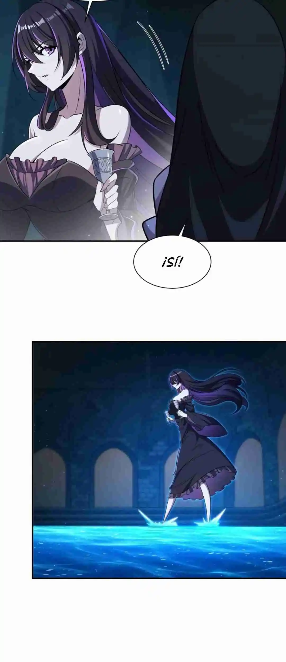 The Blood Princess And The Knight - Capítulo 315 - Página 24 - LectorTMOo