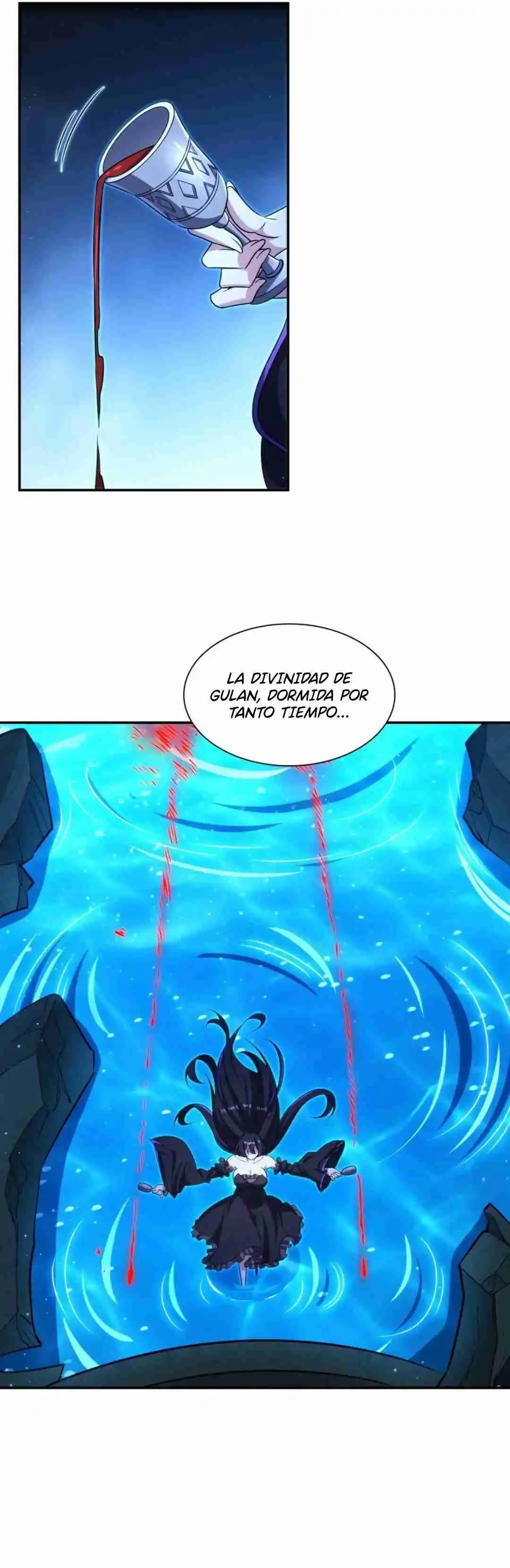 The Blood Princess And The Knight - Capítulo 315 - Página 25 - LectorTMOo