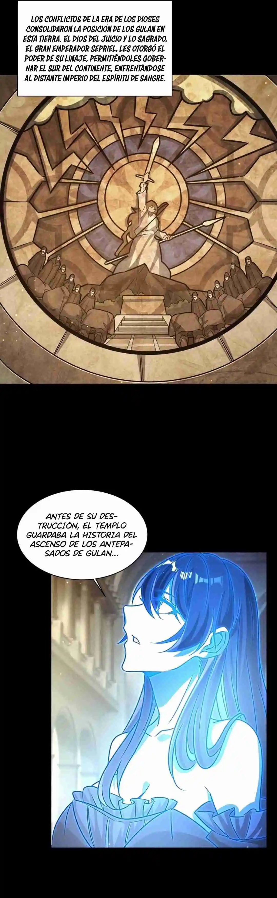 The Blood Princess And The Knight - Capítulo 316 - Página 7 - LectorTMOo
