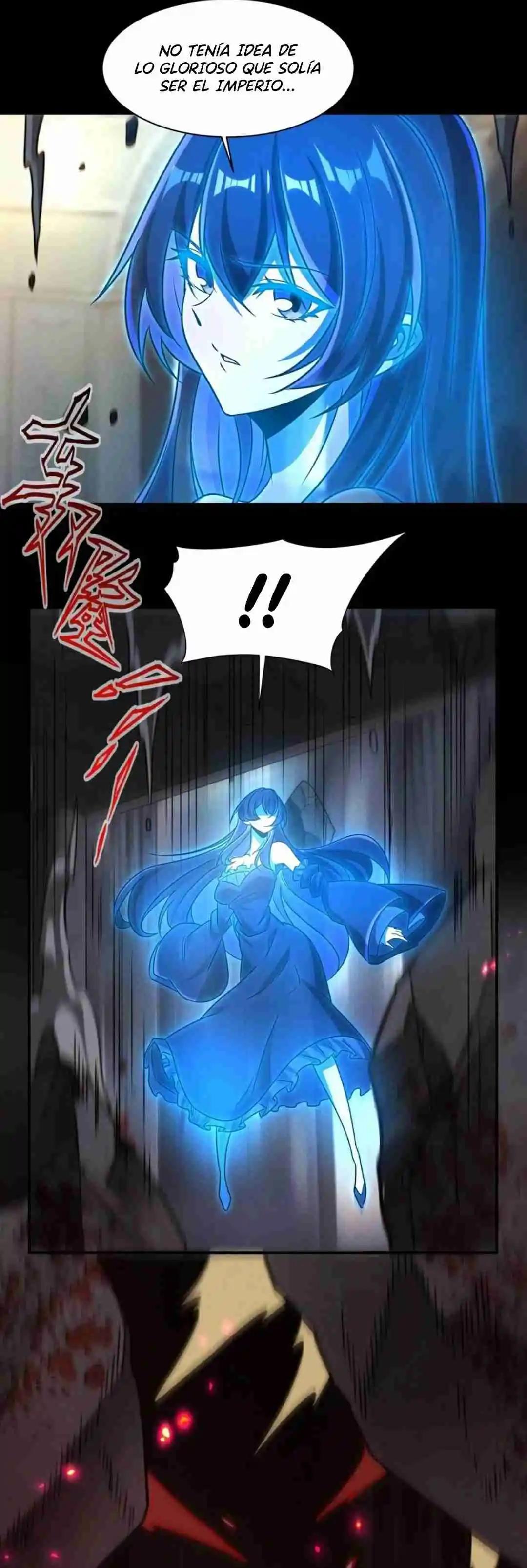 The Blood Princess And The Knight - Capítulo 316 - Página 10 - LectorTMOo