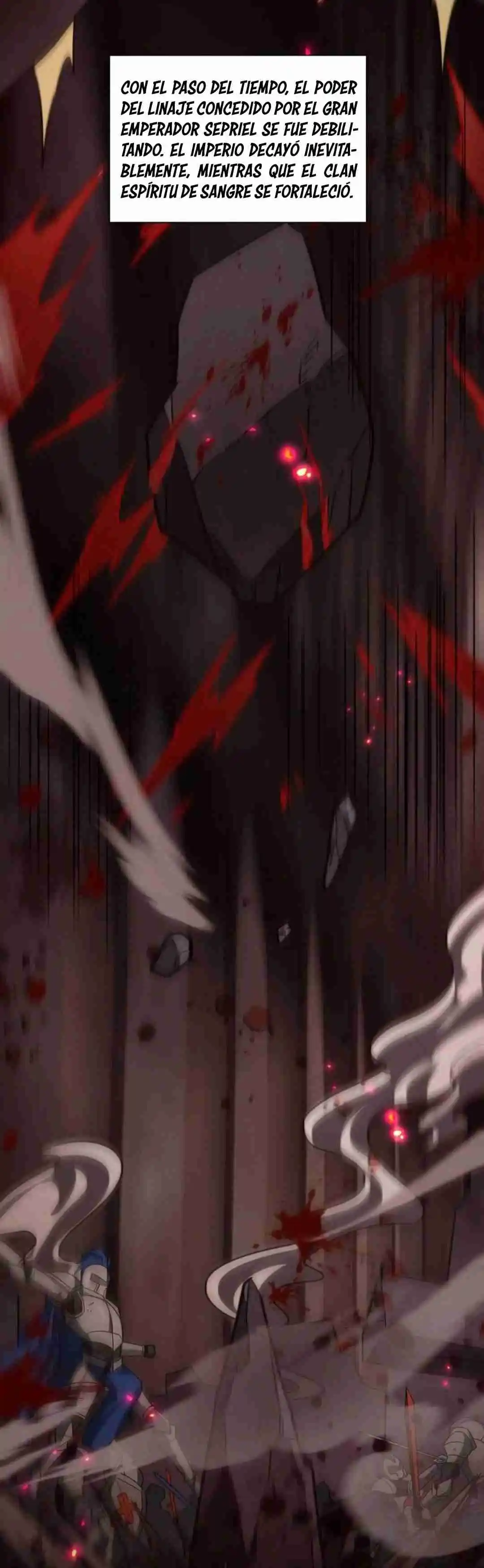 The Blood Princess And The Knight - Capítulo 316 - Página 11 - LectorTMOo