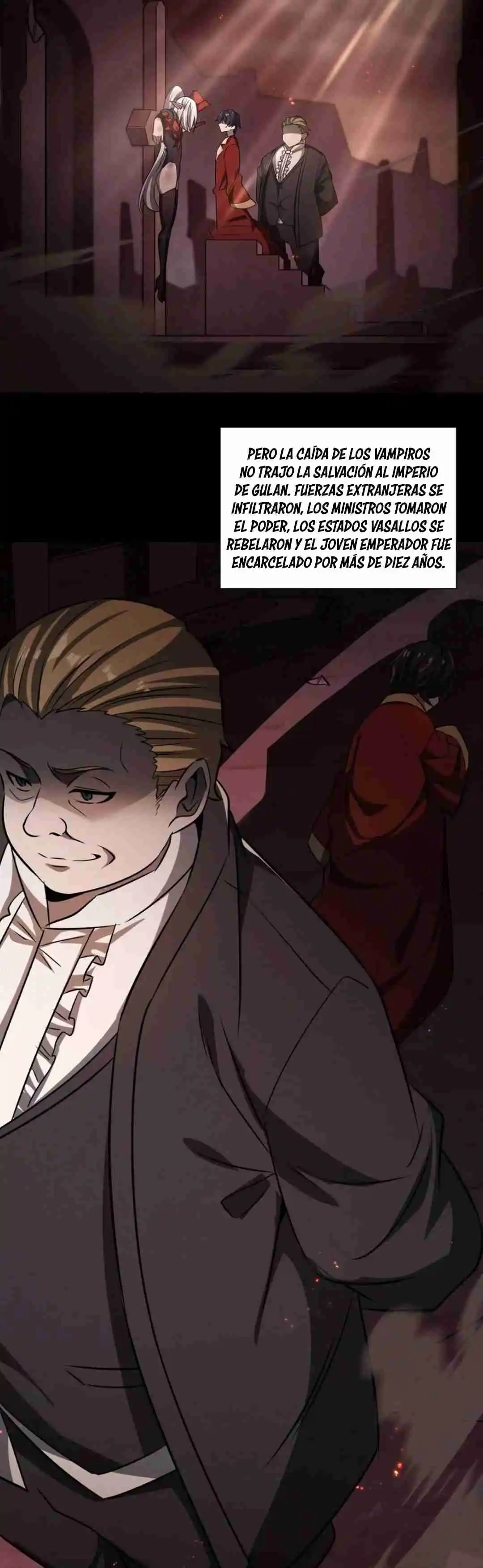 The Blood Princess And The Knight - Capítulo 316 - Página 15 - LectorTMOo