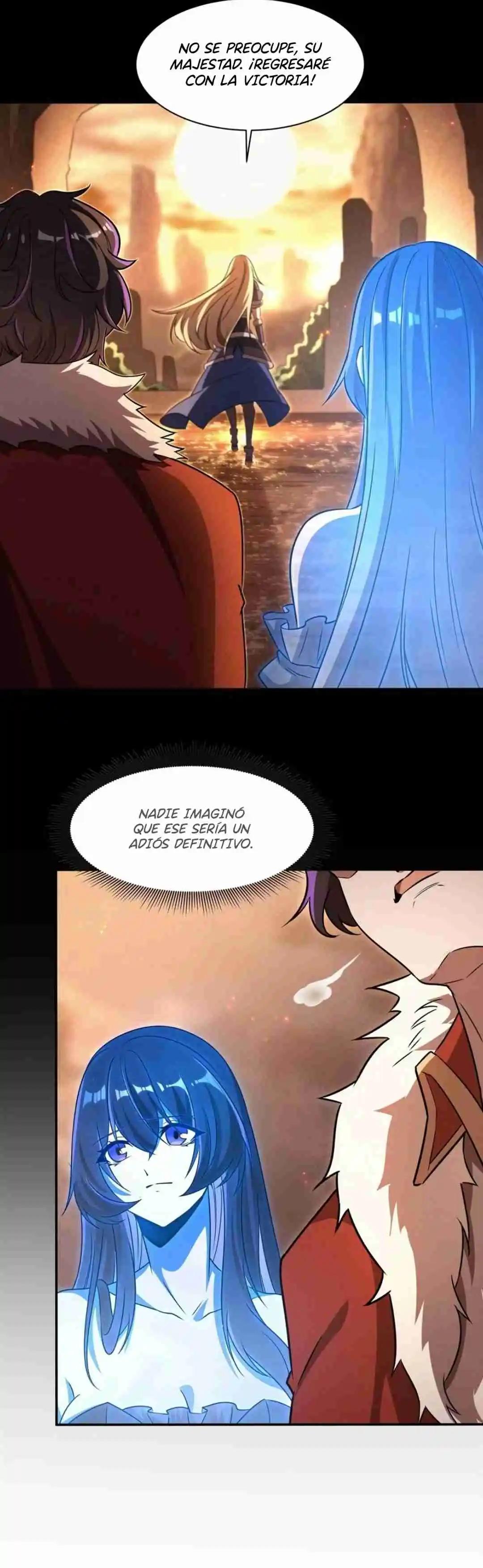 The Blood Princess And The Knight - Capítulo 316 - Página 17 - LectorTMOo