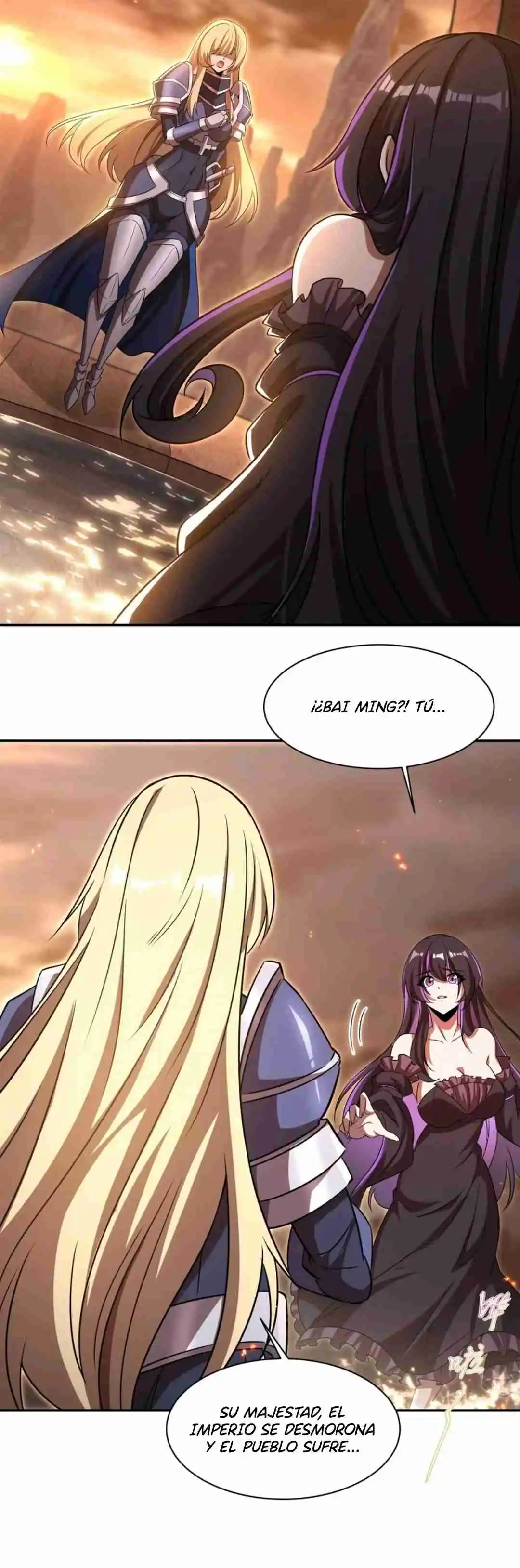 The Blood Princess And The Knight - Capítulo 316 - Página 20 - LectorTMOo