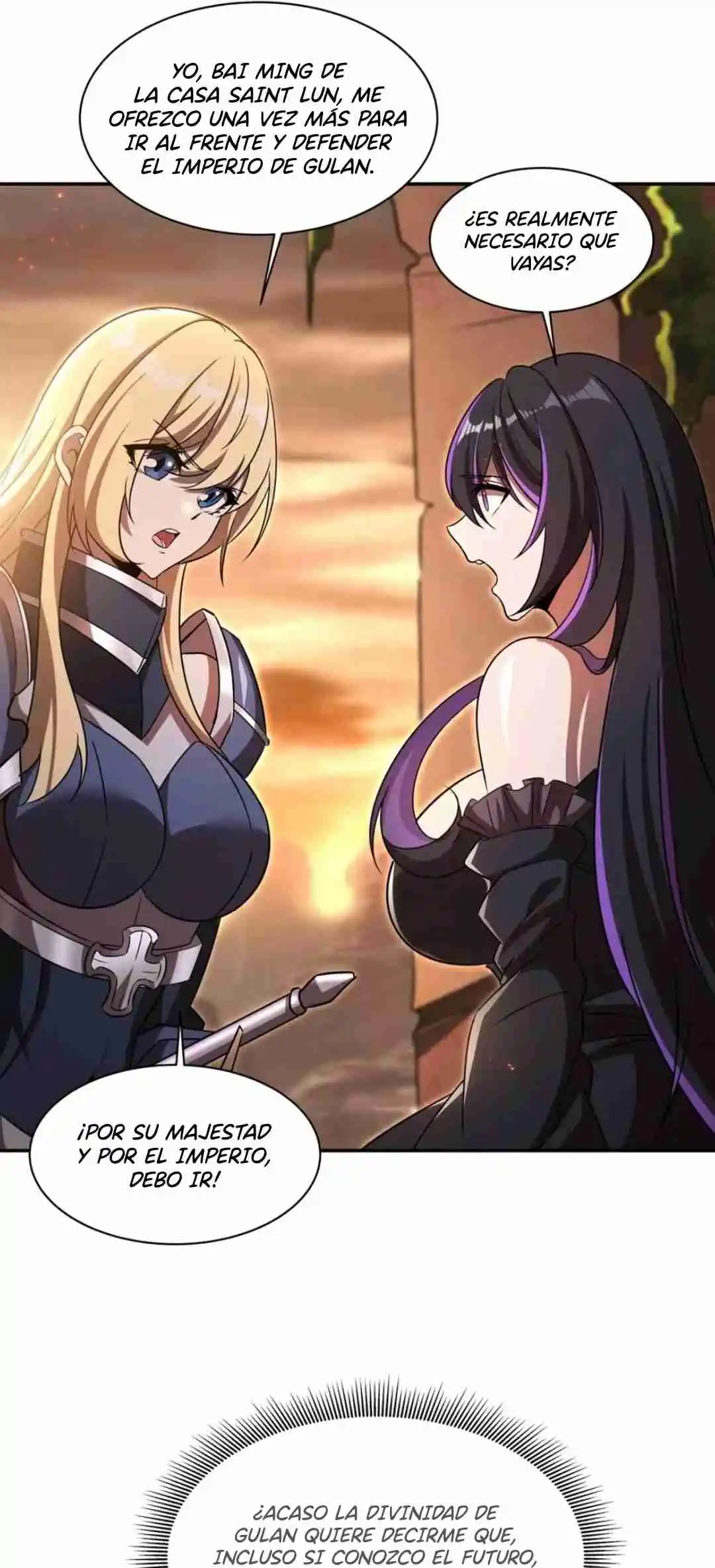 The Blood Princess And The Knight - Capítulo 316 - Página 21 - LectorTMOo