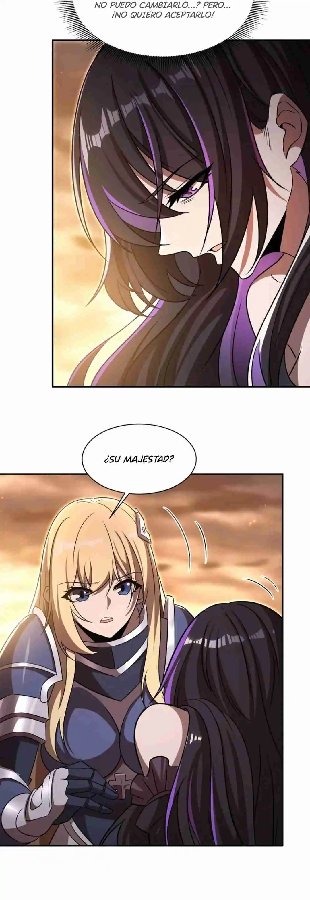 The Blood Princess And The Knight - Capítulo 316 - Página 22 - LectorTMOo