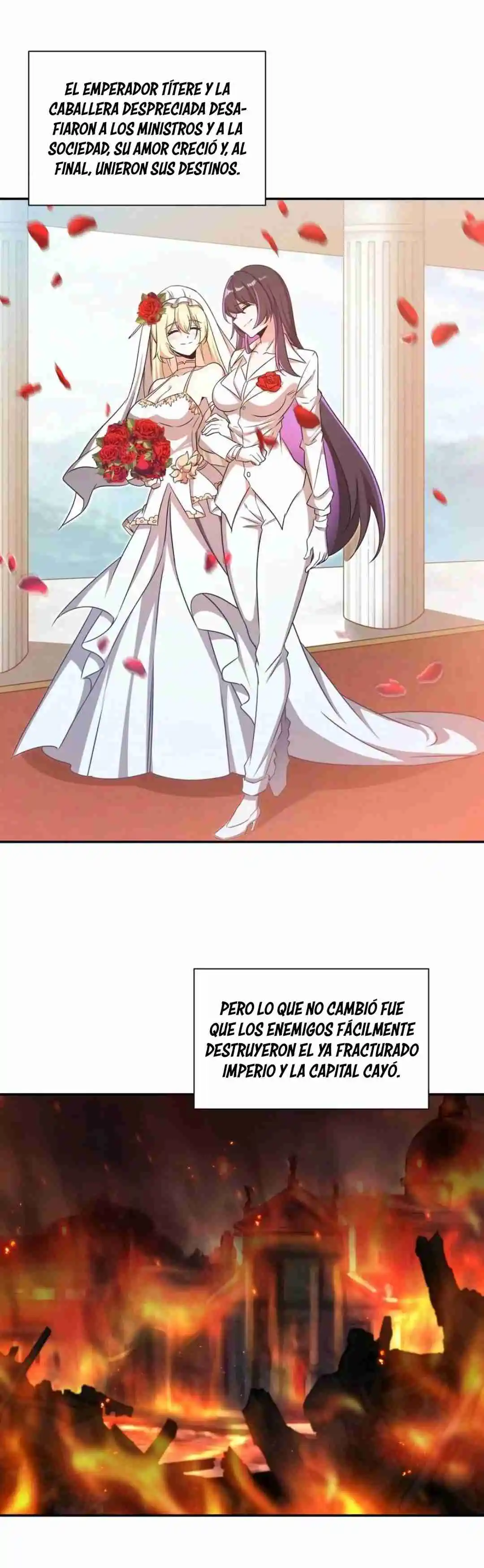 The Blood Princess And The Knight - Capítulo 316 - Página 27 - LectorTMOo