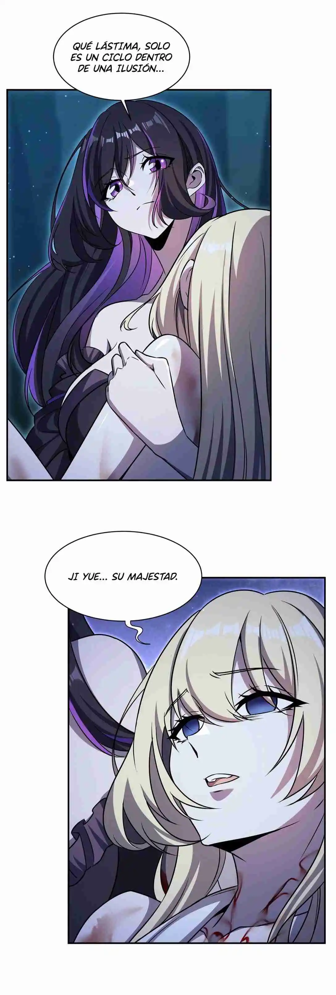 The Blood Princess And The Knight - Capítulo 317 - Página 4 - LectorTMOo