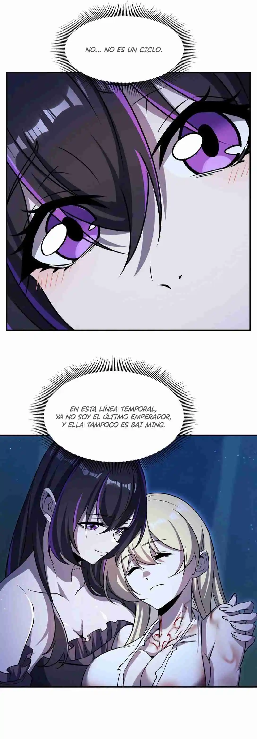 The Blood Princess And The Knight - Capítulo 317 - Página 5 - LectorTMOo