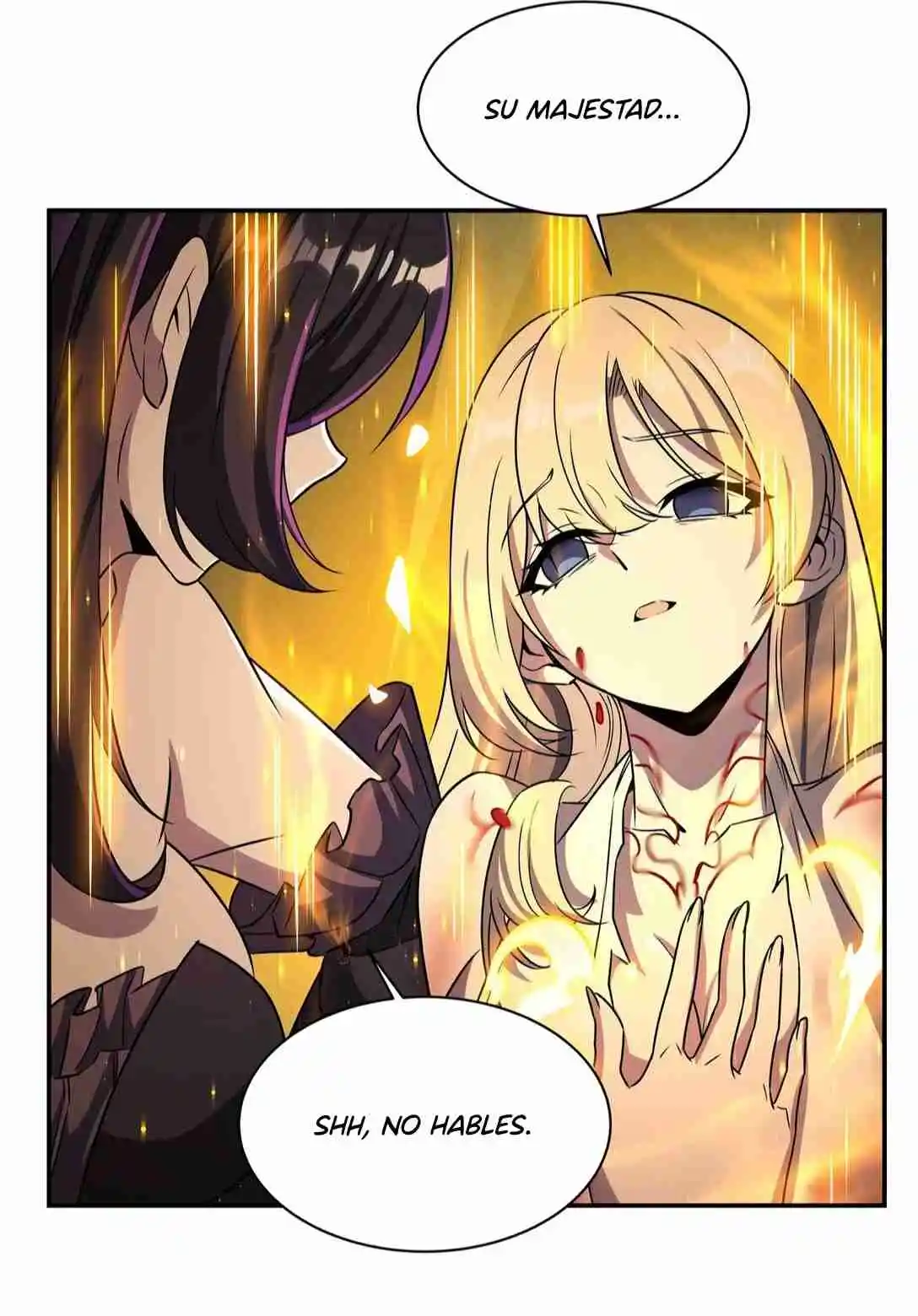 The Blood Princess And The Knight - Capítulo 317 - Página 7 - LectorTMOo