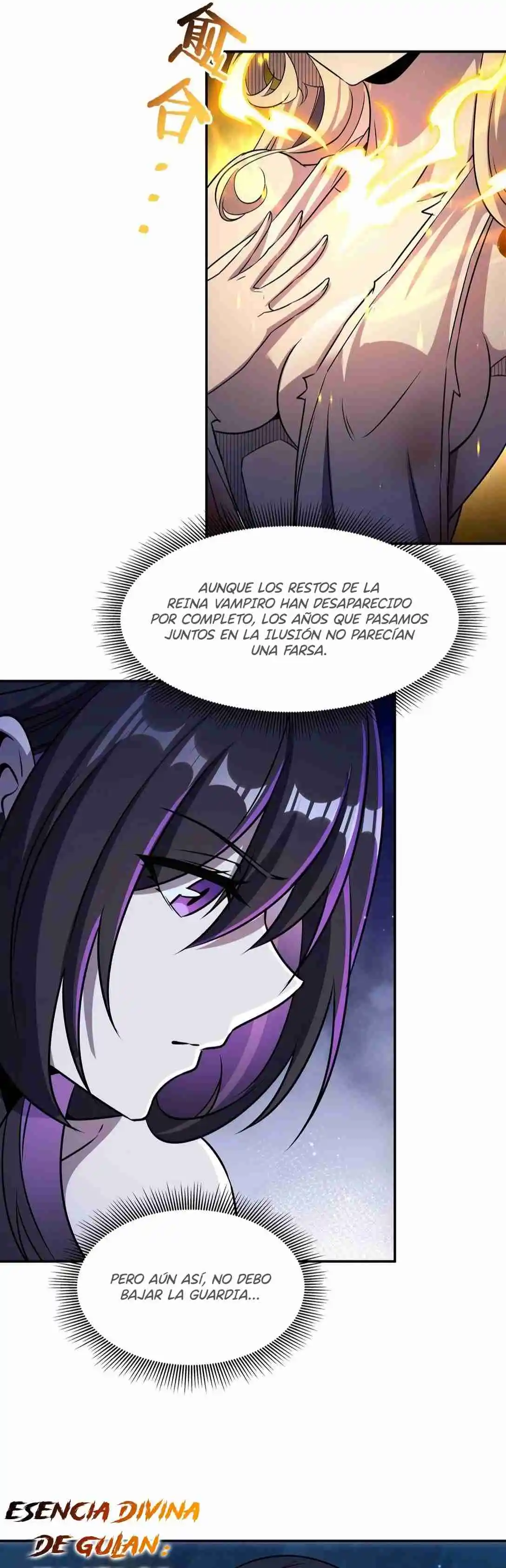 The Blood Princess And The Knight - Capítulo 317 - Página 8 - LectorTMOo