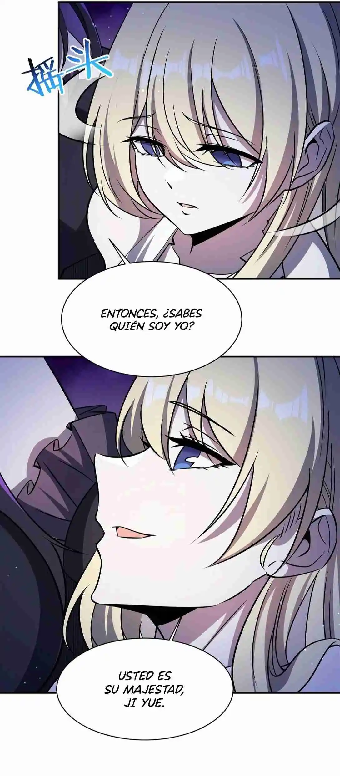 The Blood Princess And The Knight - Capítulo 317 - Página 10 - LectorTMOo