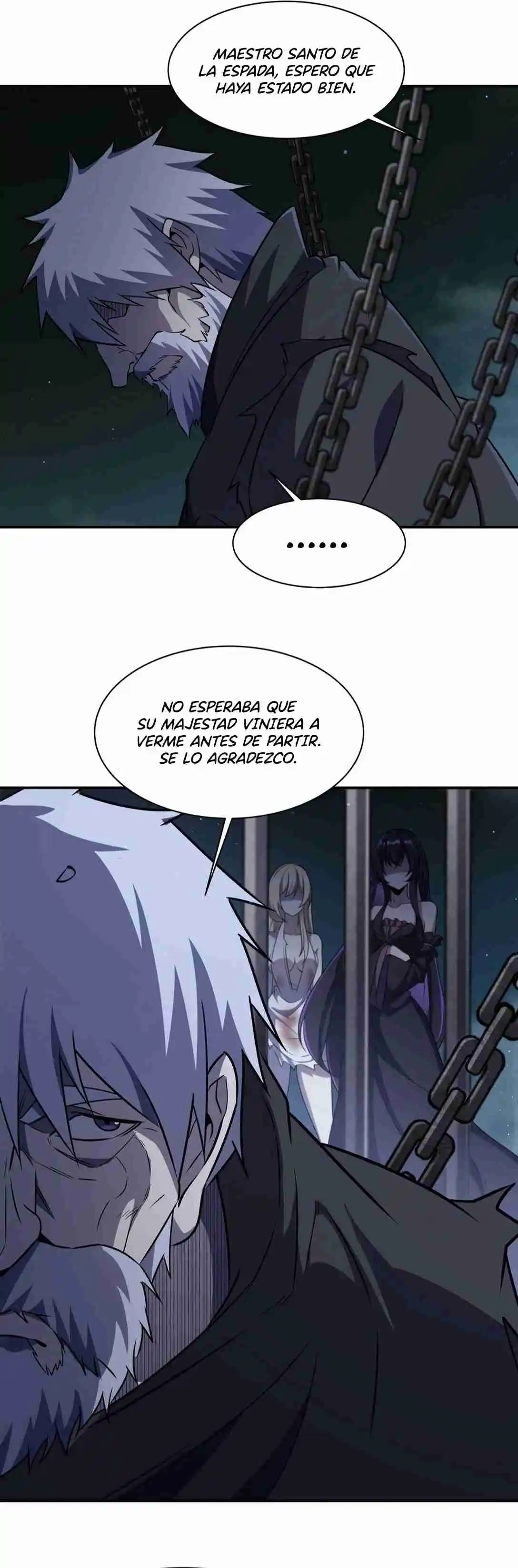 The Blood Princess And The Knight - Capítulo 317 - Página 13 - LectorTMOo