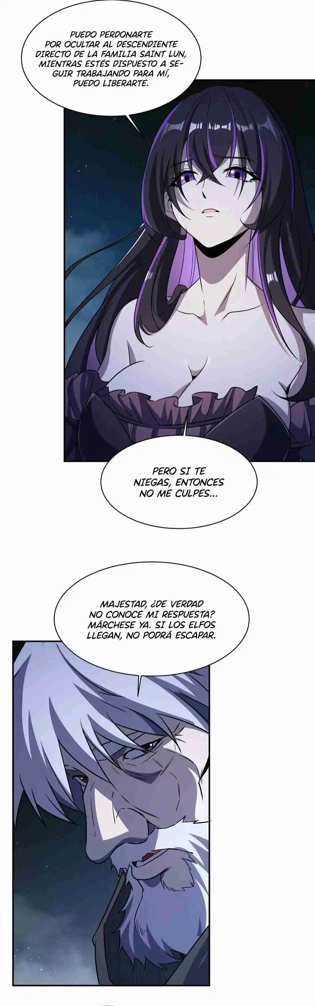 The Blood Princess And The Knight - Capítulo 317 - Página 14 - LectorTMOo