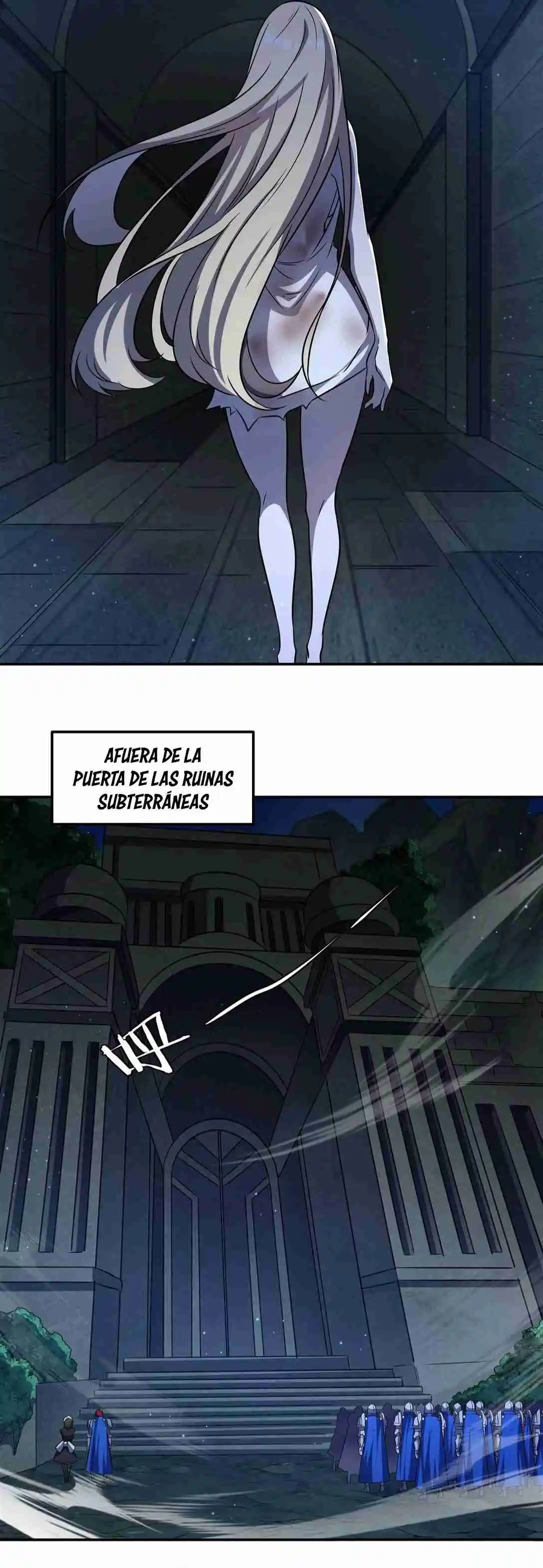 The Blood Princess And The Knight - Capítulo 317 - Página 18 - LectorTMOo