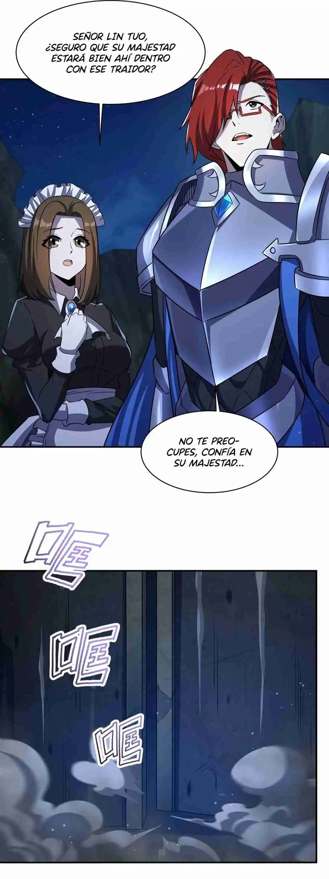 The Blood Princess And The Knight - Capítulo 317 - Página 19 - LectorTMOo