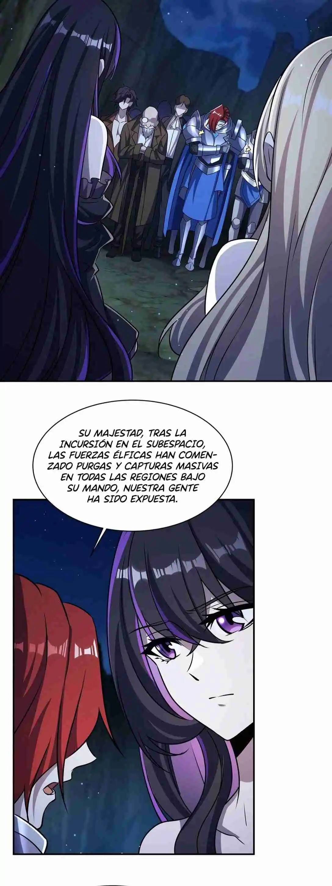 The Blood Princess And The Knight - Capítulo 317 - Página 21 - LectorTMOo