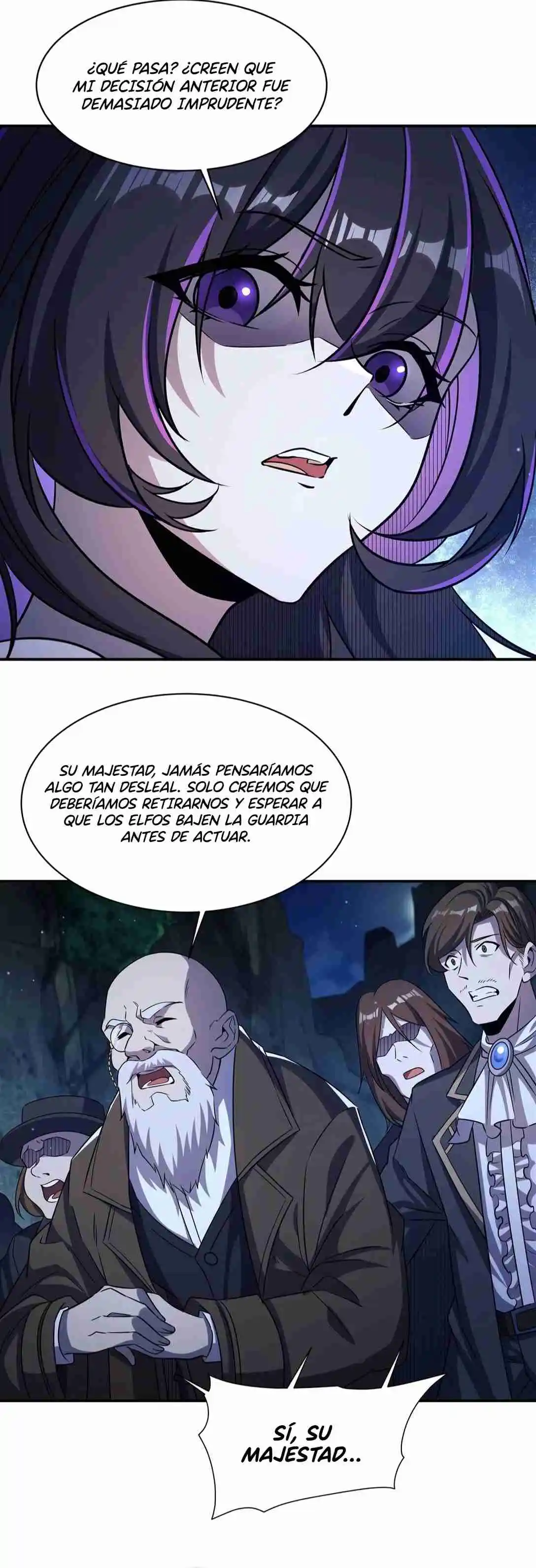 The Blood Princess And The Knight - Capítulo 317 - Página 22 - LectorTMOo