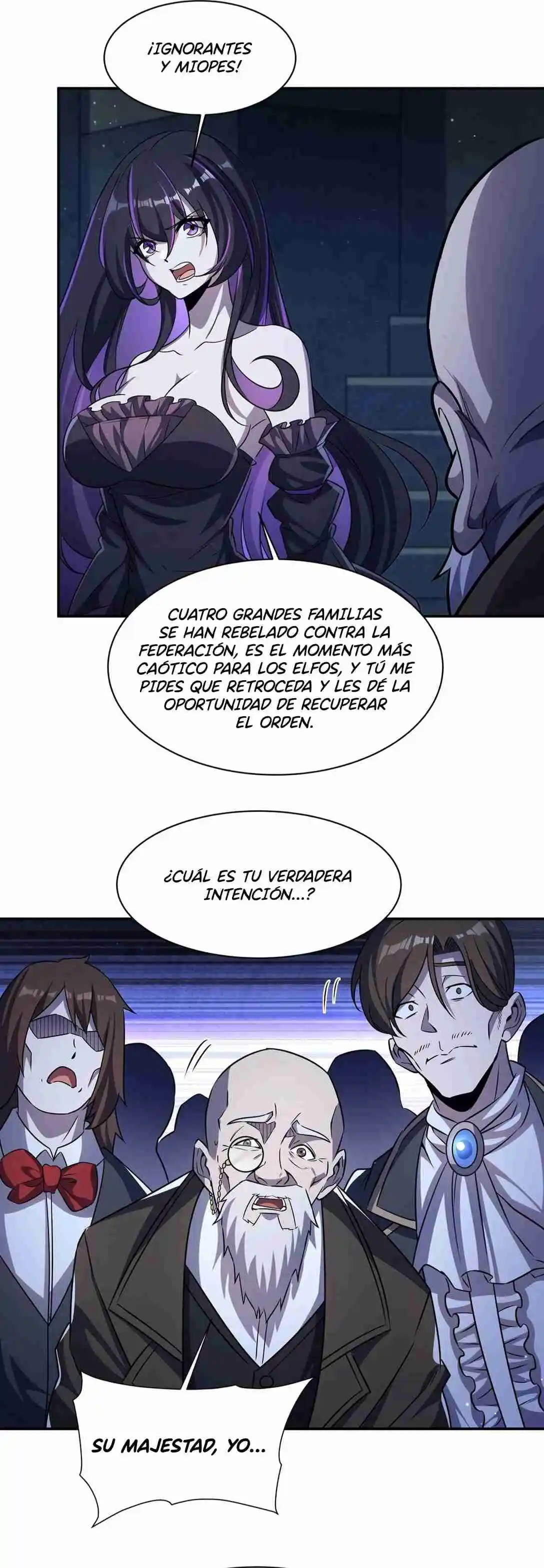 The Blood Princess And The Knight - Capítulo 317 - Página 23 - LectorTMOo