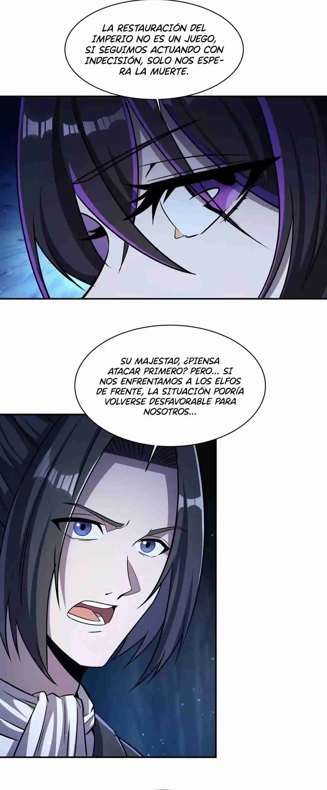 The Blood Princess And The Knight - Capítulo 317 - Página 24 - LectorTMOo