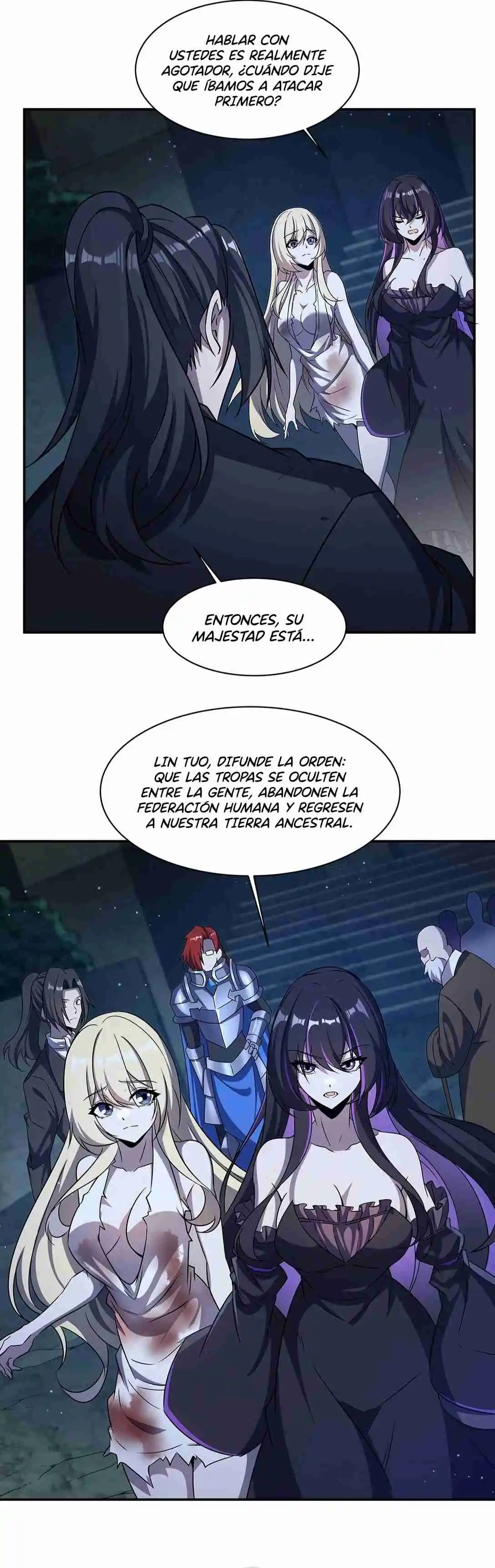 The Blood Princess And The Knight - Capítulo 317 - Página 25 - LectorTMOo