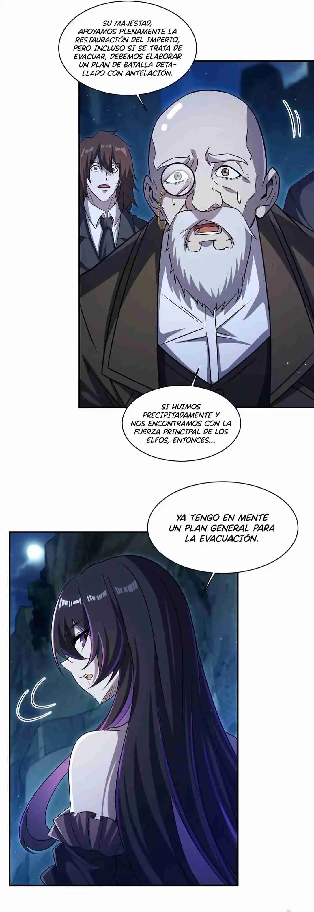 The Blood Princess And The Knight - Capítulo 318 - Página 4 - LectorTMOo