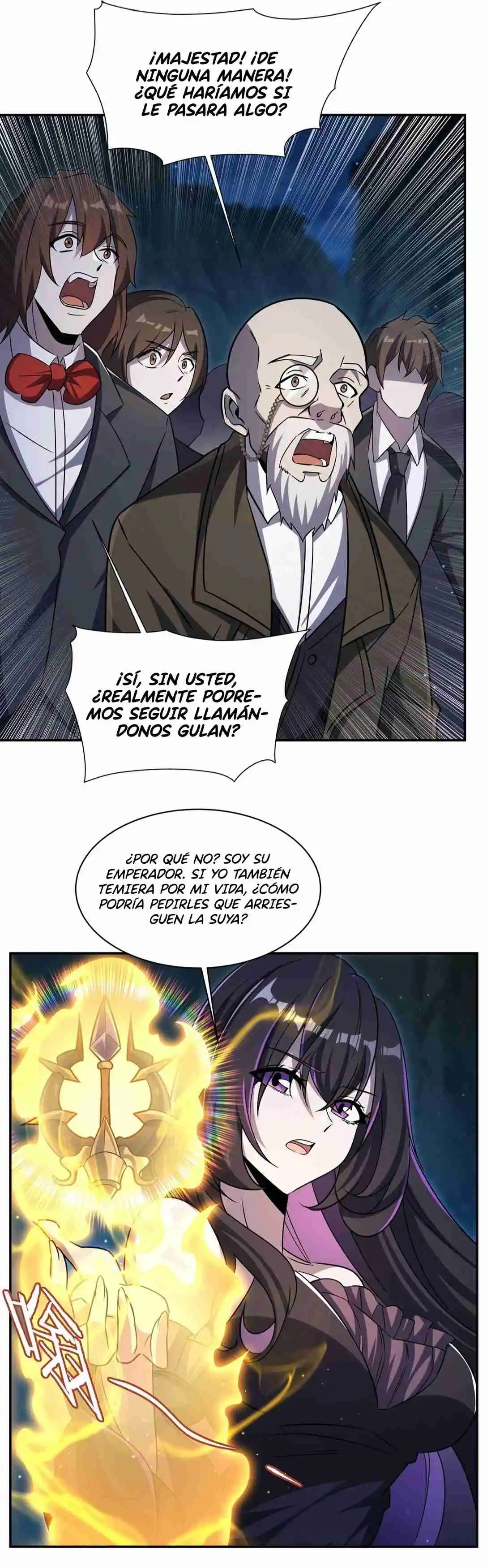 The Blood Princess And The Knight - Capítulo 318 - Página 12 - LectorTMOo