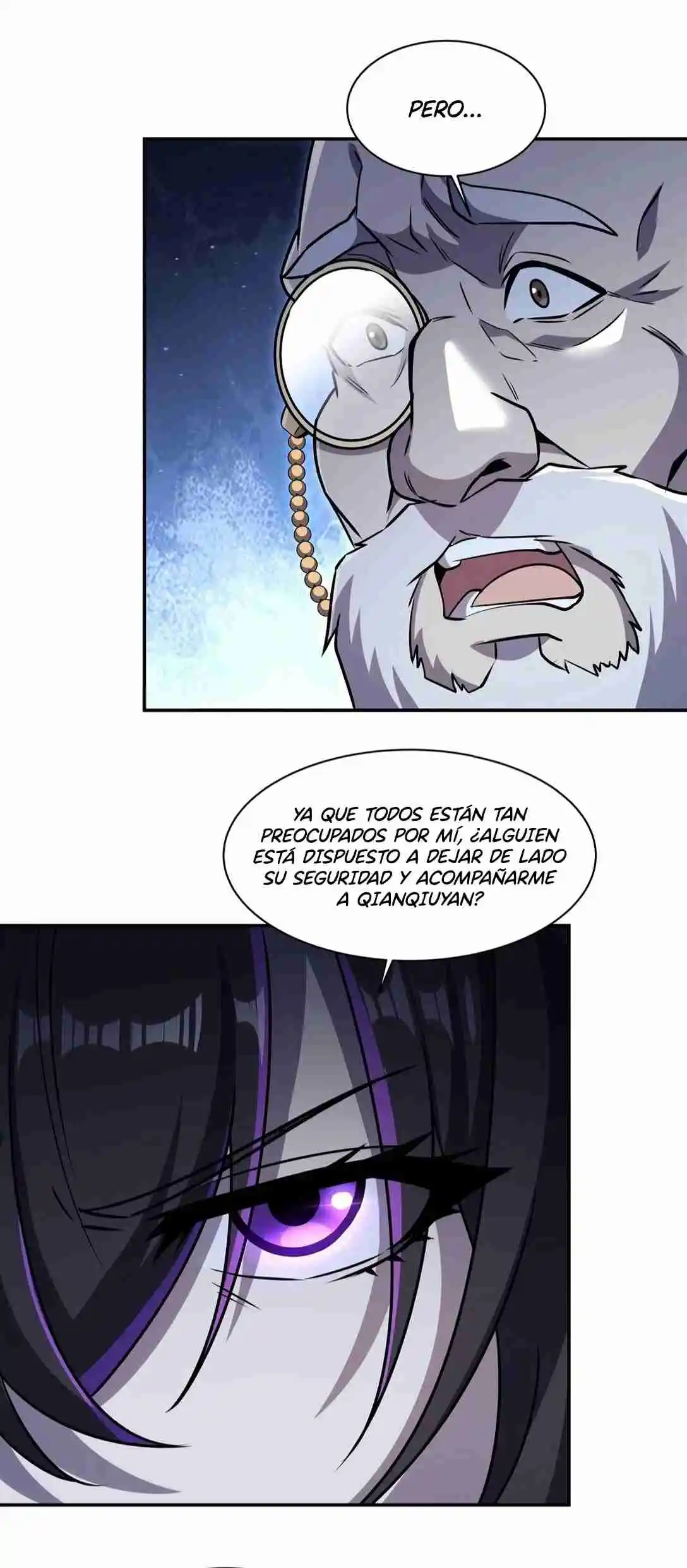 The Blood Princess And The Knight - Capítulo 318 - Página 13 - LectorTMOo