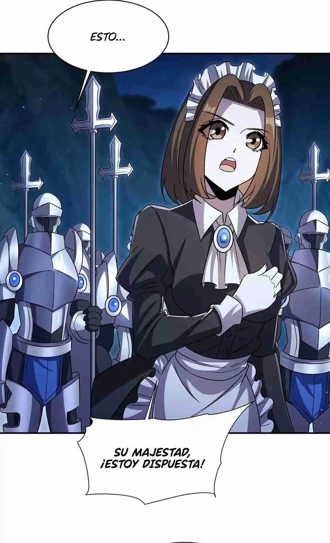 The Blood Princess And The Knight - Capítulo 318 - Página 14 - LectorTMOo