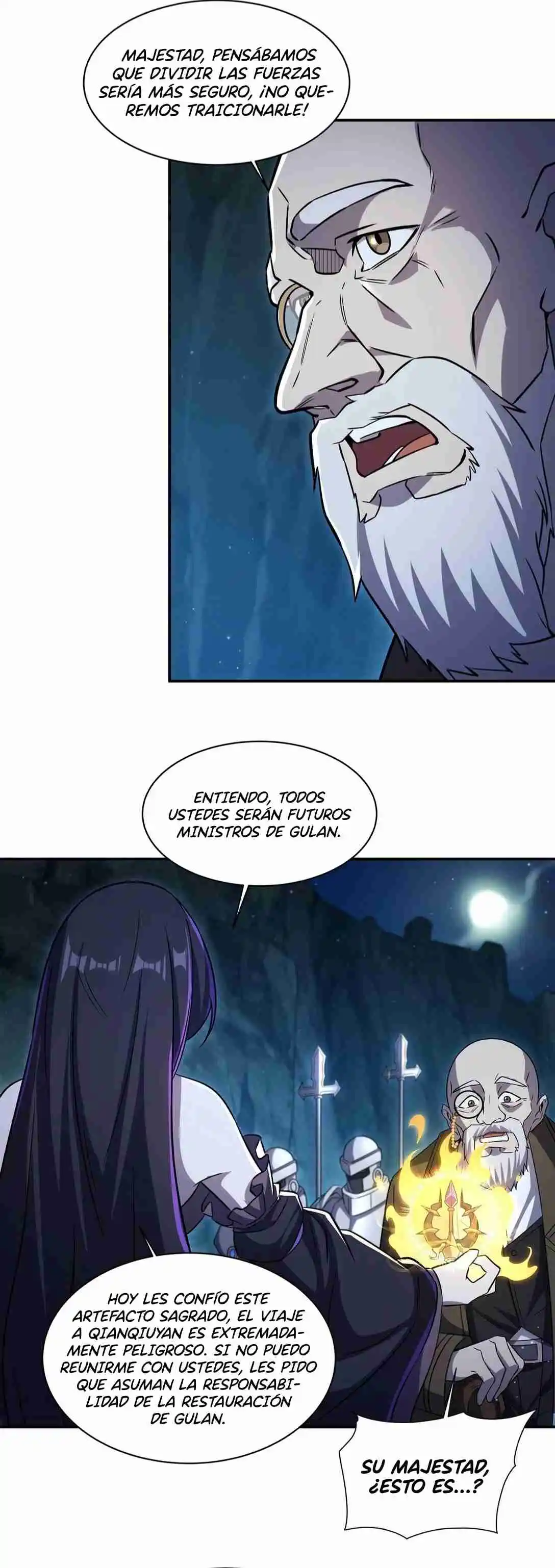 The Blood Princess And The Knight - Capítulo 318 - Página 16 - LectorTMOo