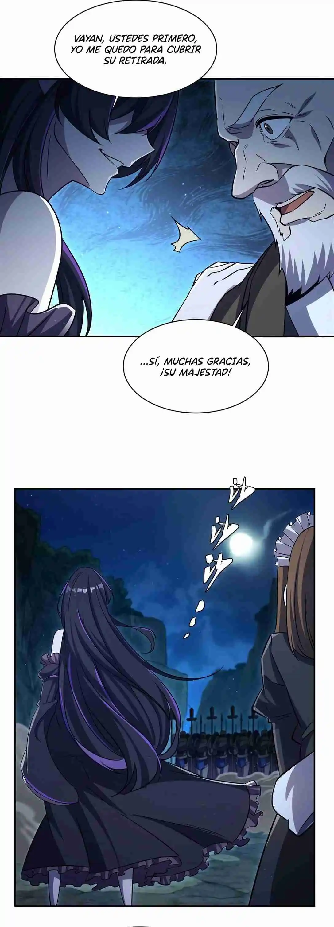 The Blood Princess And The Knight - Capítulo 318 - Página 17 - LectorTMOo