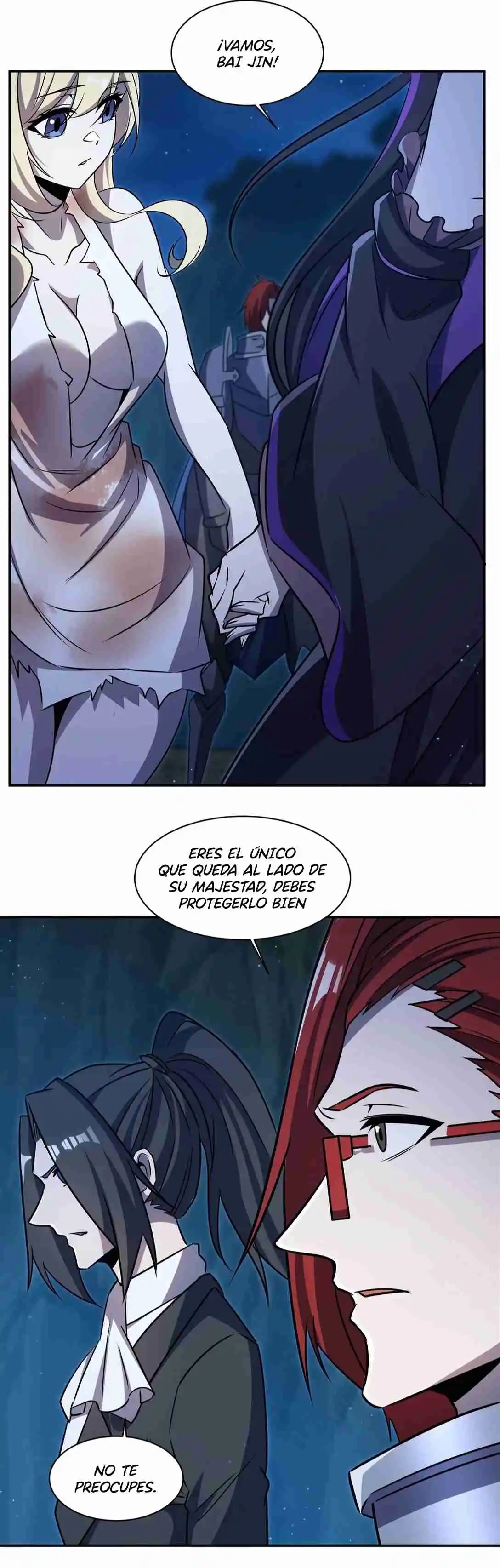 The Blood Princess And The Knight - Capítulo 318 - Página 19 - LectorTMOo