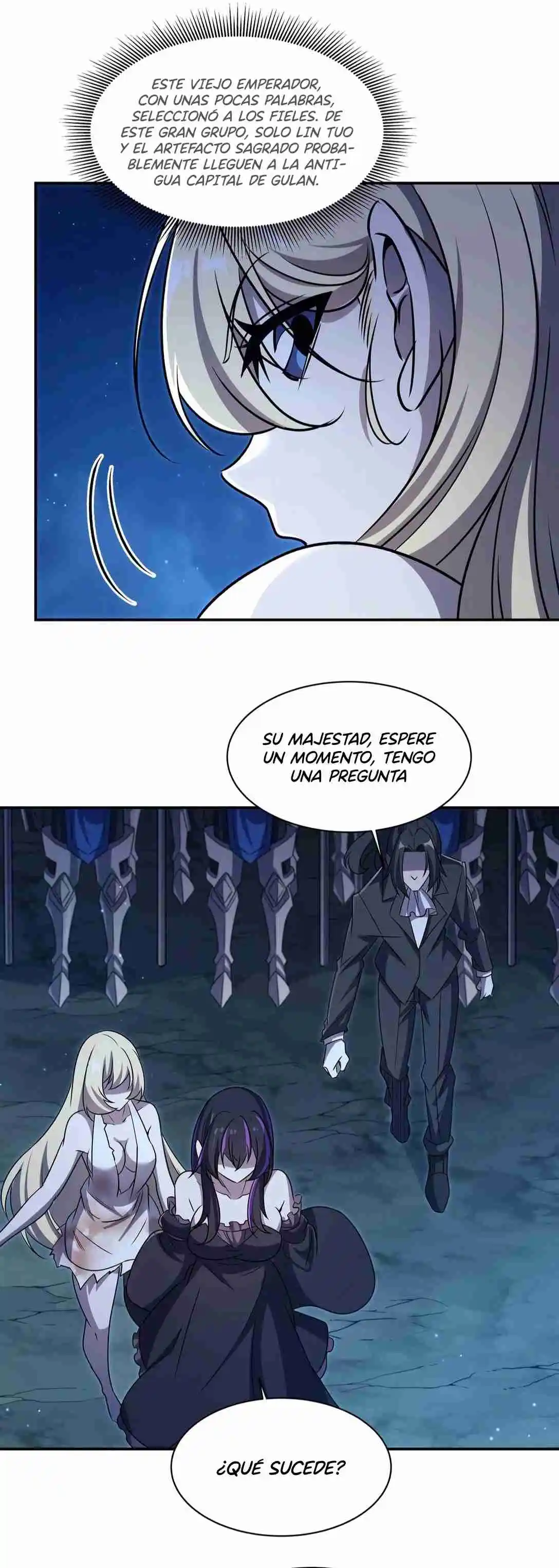 The Blood Princess And The Knight - Capítulo 318 - Página 20 - LectorTMOo