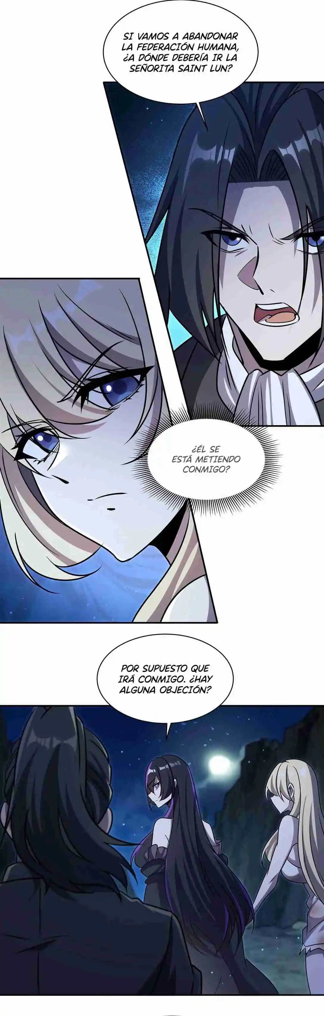 The Blood Princess And The Knight - Capítulo 318 - Página 21 - LectorTMOo
