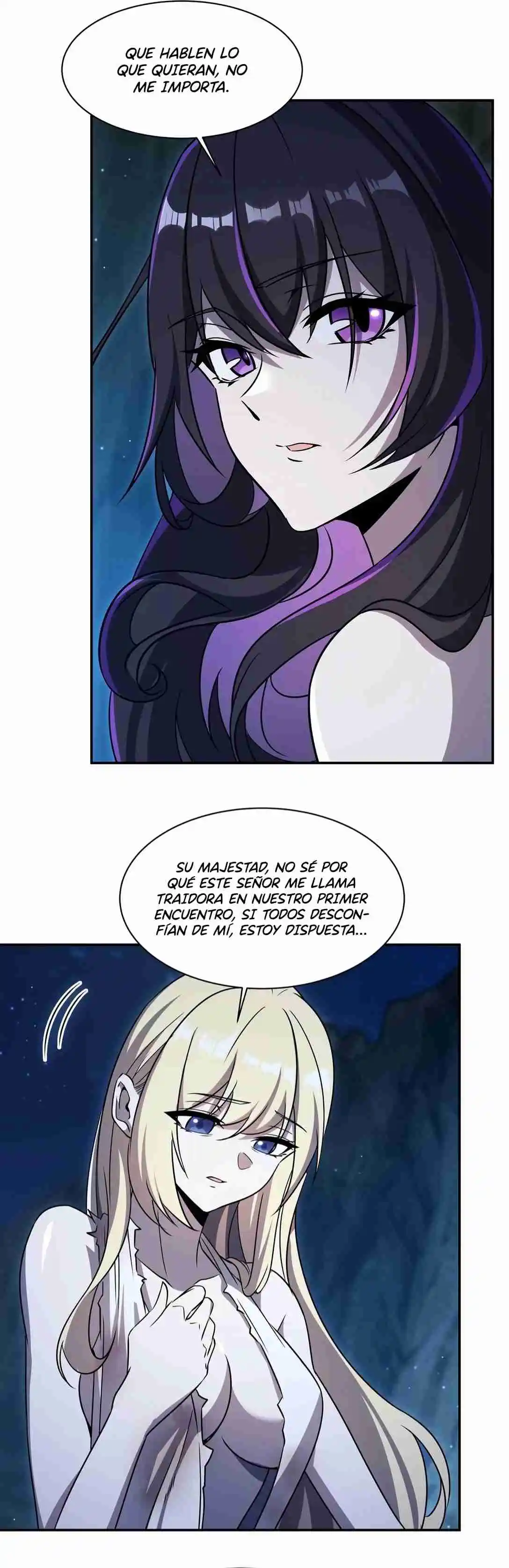 The Blood Princess And The Knight - Capítulo 318 - Página 23 - LectorTMOo