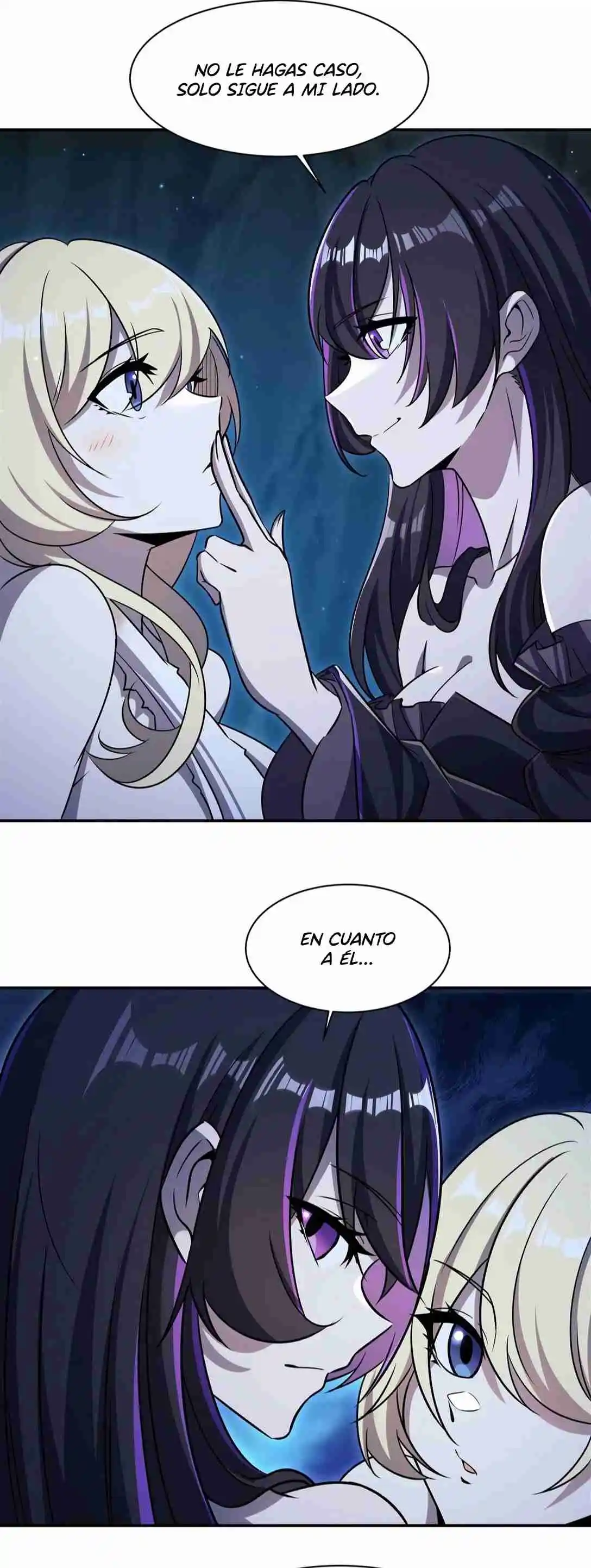 The Blood Princess And The Knight - Capítulo 318 - Página 24 - LectorTMOo