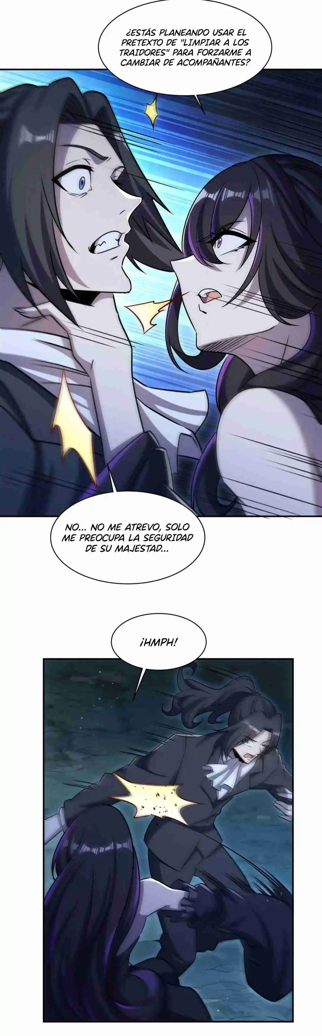 The Blood Princess And The Knight - Capítulo 318 - Página 25 - LectorTMOo