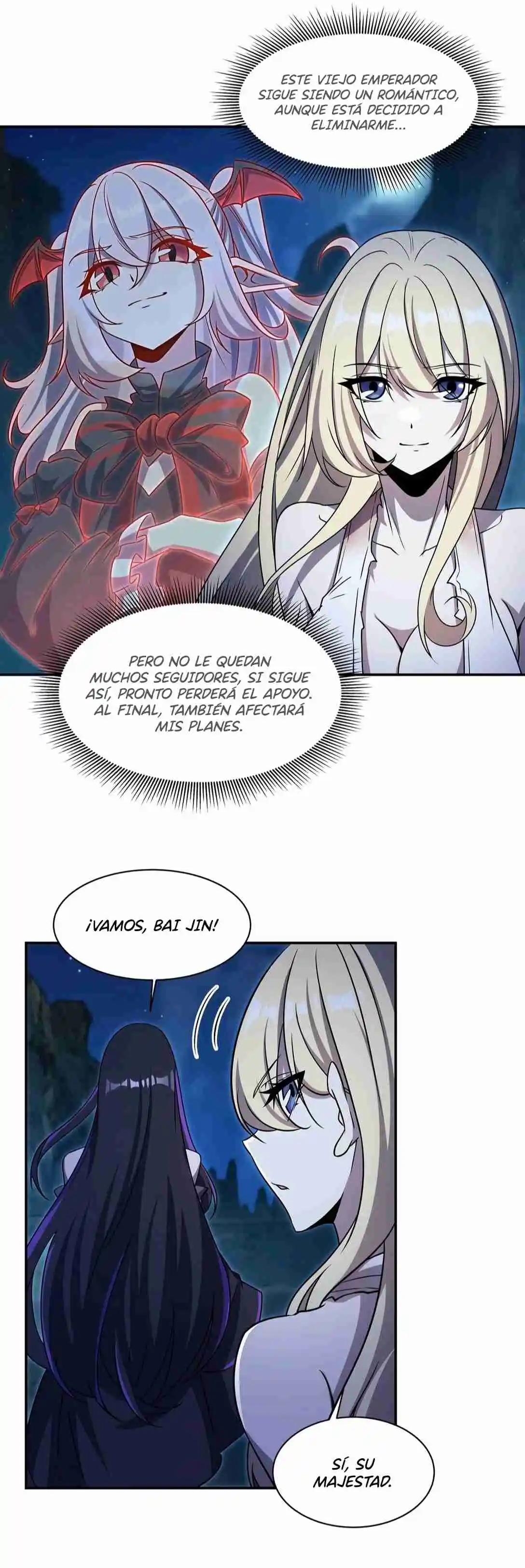 The Blood Princess And The Knight - Capítulo 318 - Página 27 - LectorTMOo