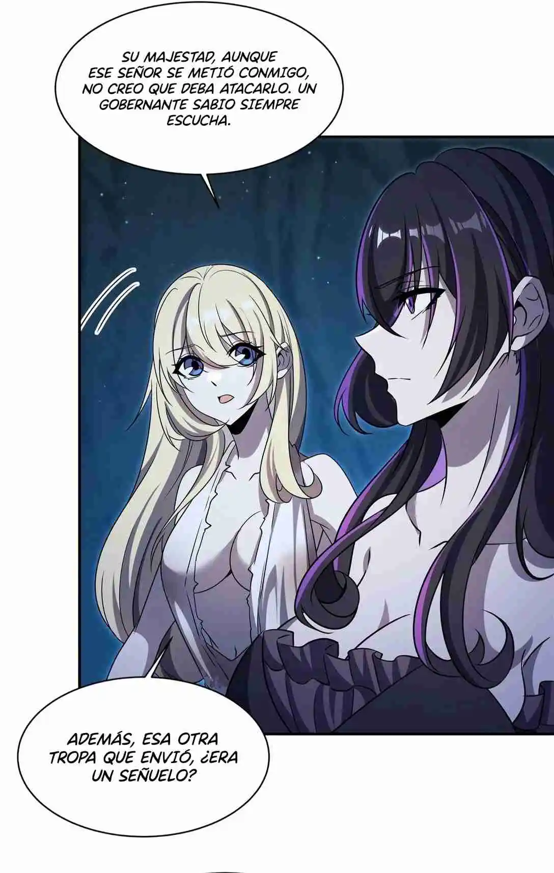 The Blood Princess And The Knight - Capítulo 318 - Página 28 - LectorTMOo