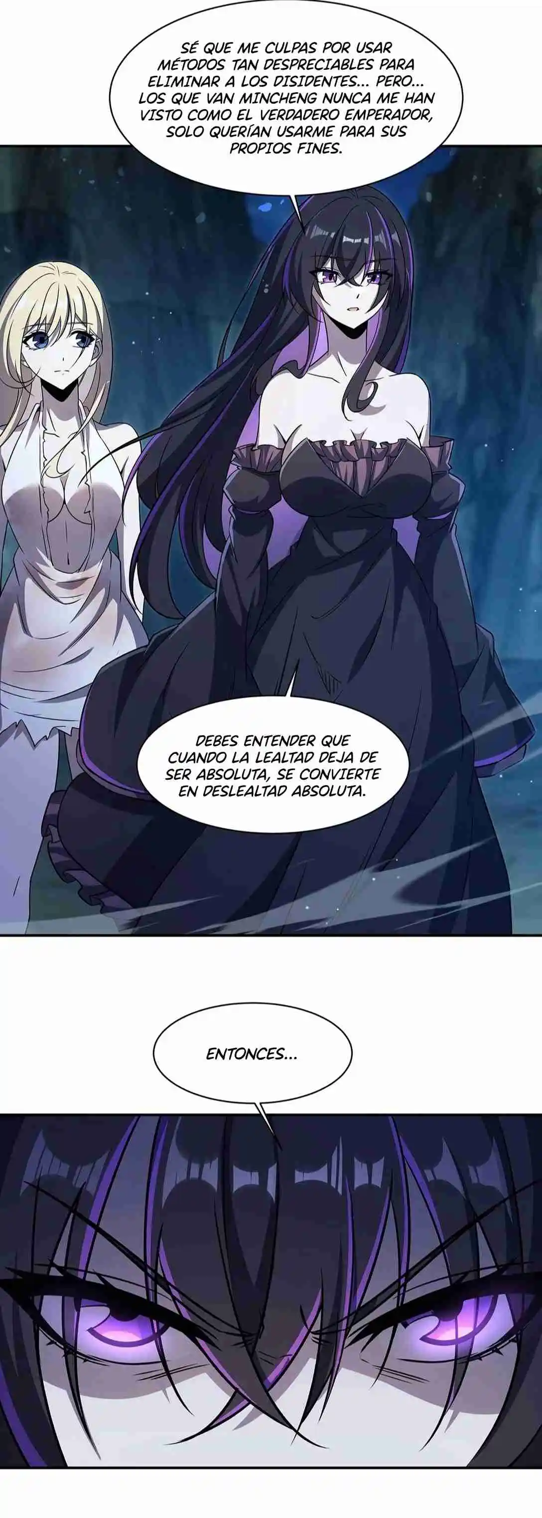 The Blood Princess And The Knight - Capítulo 318 - Página 31 - LectorTMOo