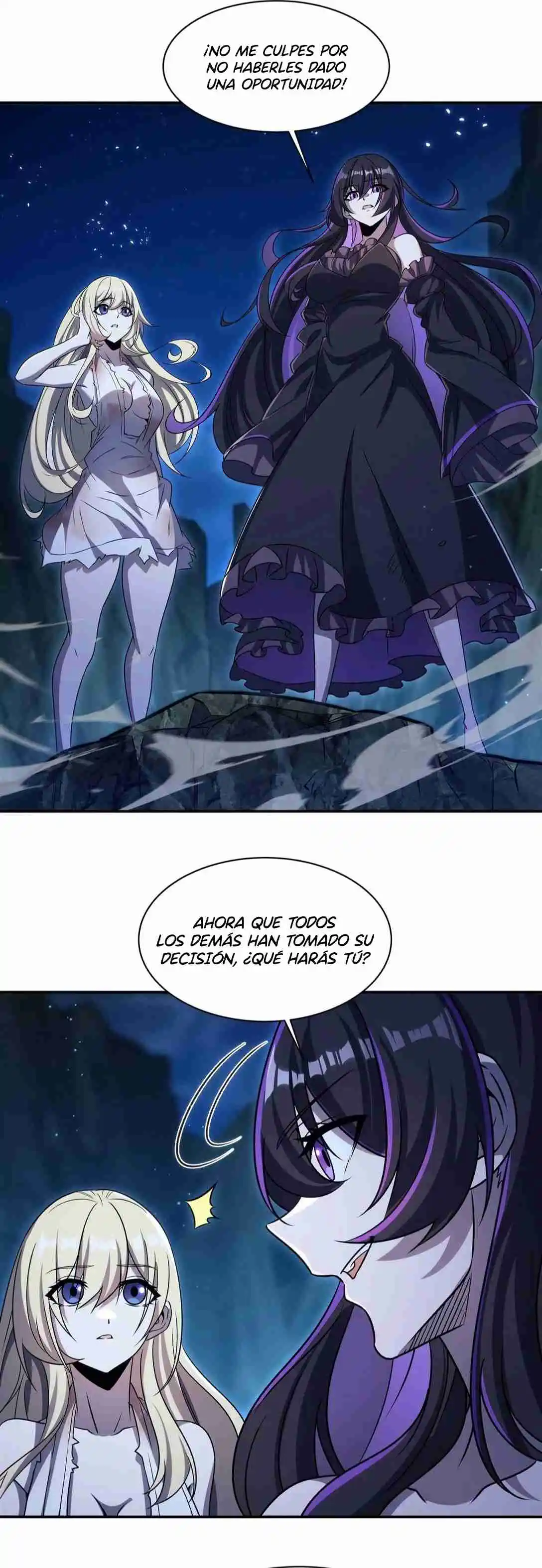 The Blood Princess And The Knight - Capítulo 319 - Página 4 - LectorTMOo